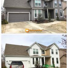 Before and After Siding Photos 18