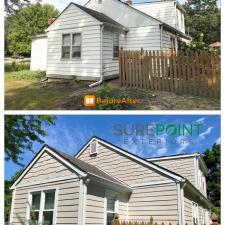 Before and After Siding Photos 4