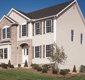 Roeland Park James Hardie Siding