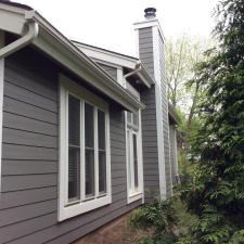 Surepoint exteriors aged pewter siding leawood ks