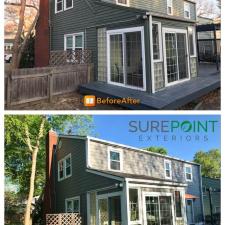 Before and After Siding Photos 0