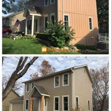 Before and After Siding Photos 9