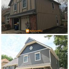 Before and After Siding Photos 11