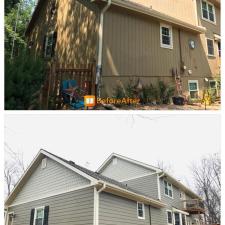Before and After Siding Photos 13