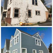 Before and After Siding Photos 3
