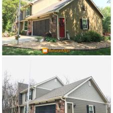 Before and After Siding Photos 7