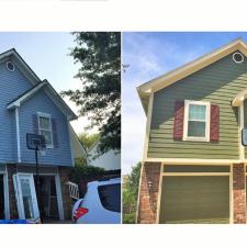 Surepoint exteriors siding