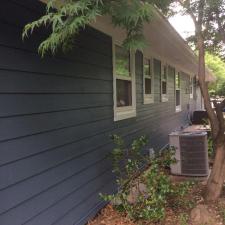 Evening Blue Siding 3