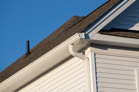 Overland park gutter guard guide preventing heavy downpour overflows and leaf clogs
