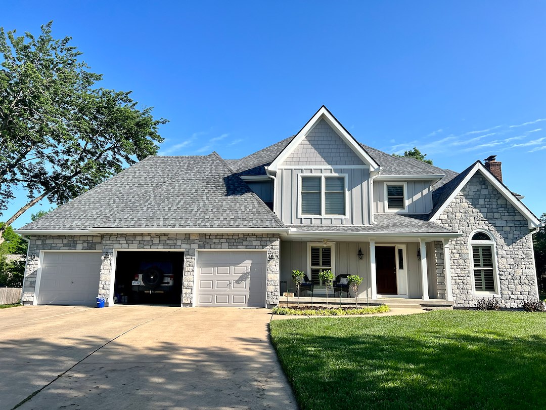 Best Choice of Siding in Olathe Kansas