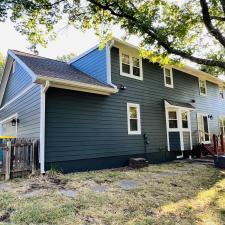 James-Hardie-Iron-Gray-Siding-in-Leawood-KS 2