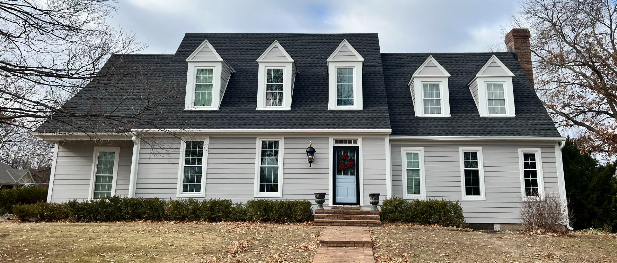 Leawood ks siding
