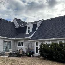 James Hardie Pearl Grey Leawood 2