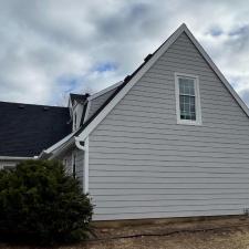 James Hardie Pearl Grey Leawood 3