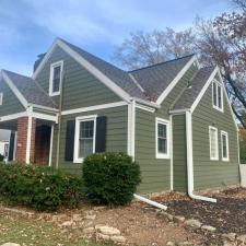 James Hardie Mountain Sage in Roeland Park, KS 0