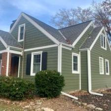 James Hardie Mountain Sage in Roeland Park, KS