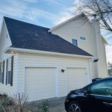 James Hardie Navajo Beige Siding in Olathe, KS 0