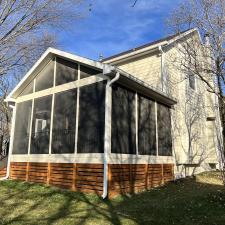 James Hardie Navajo Beige Siding in Olathe, KS 3