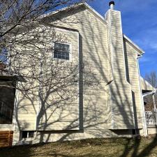 James Hardie Navajo Beige Siding in Olathe, KS 4