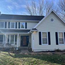 James Hardie Navajo Beige Siding in Olathe, KS 5