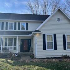 James Hardie Navajo Beige Siding in Olathe, KS