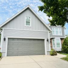 James-Hardie-Pear-Gray-Siding-in-Olathe-Kansas 0