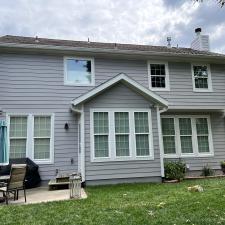 James-Hardie-Pear-Gray-Siding-in-Olathe-Kansas 2