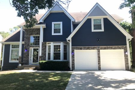 James hardie cedarmill select siding installation in overland park ks