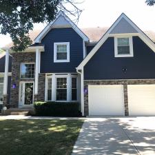 James Hardie Siding Installation in Overland Park, KS 0