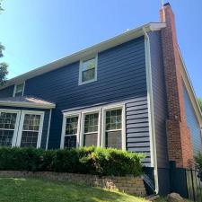 James Hardie Siding Installation in Overland Park, KS 4