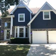 James Hardie Siding Installation in Overland Park, KS