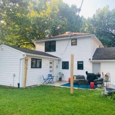 James Hardie Siding Replacement in Fairway, KS 3