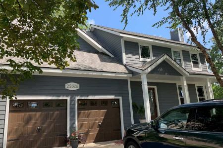 James hardie siding and windows replacement in shawnee ks