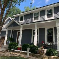 James Hardie Siding and Window Replacement in Shawnee, KS 5
