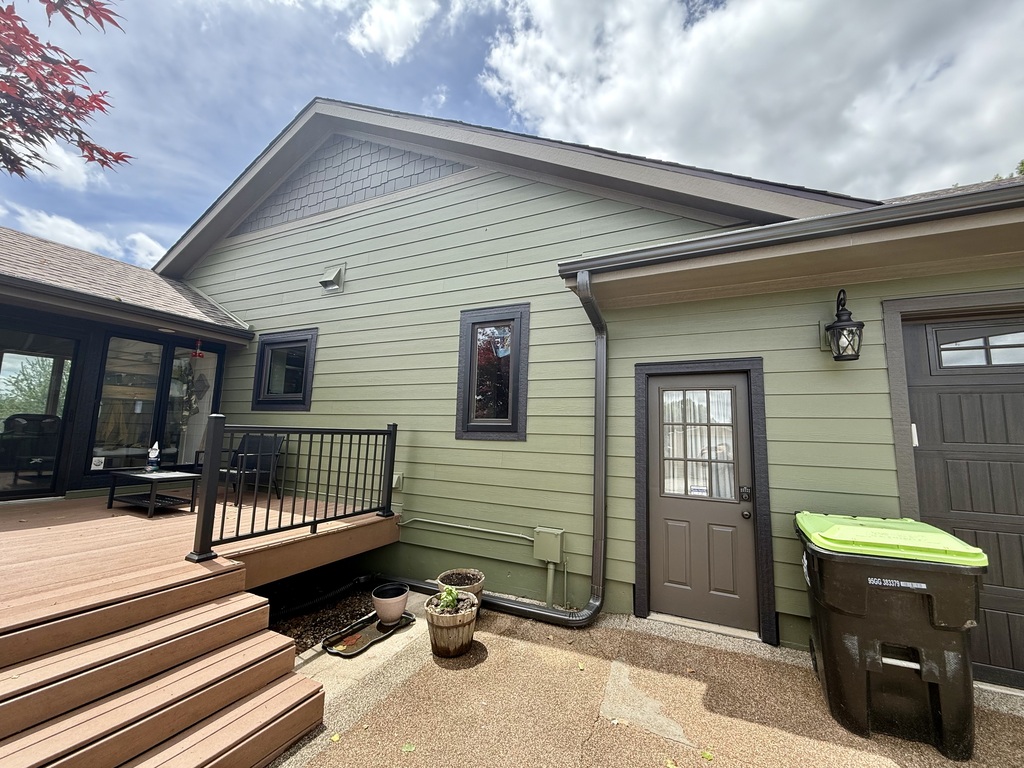 Johnson countys most reliable siding contractor