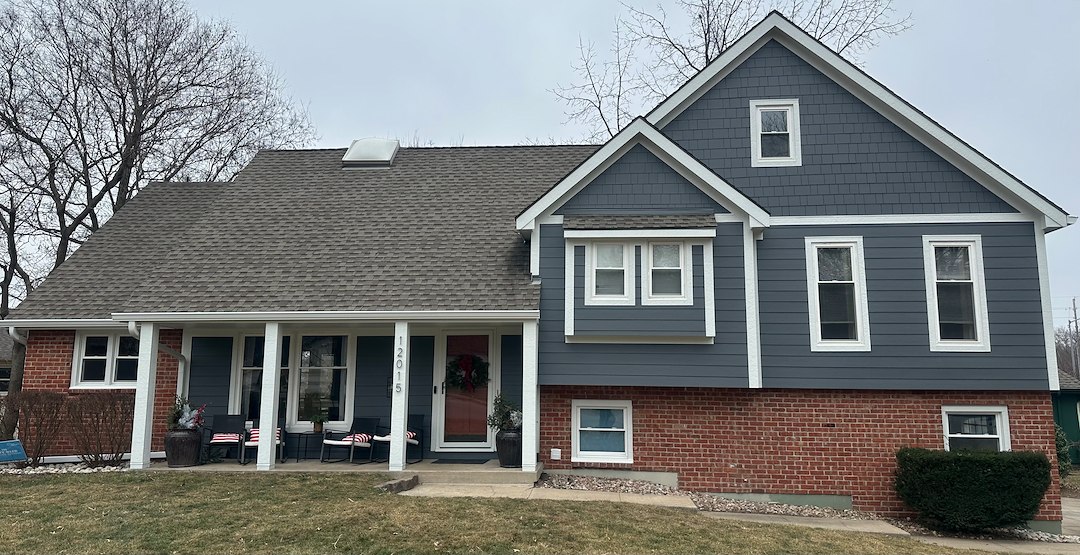 Leawood's Most Reliable Siding Contractor