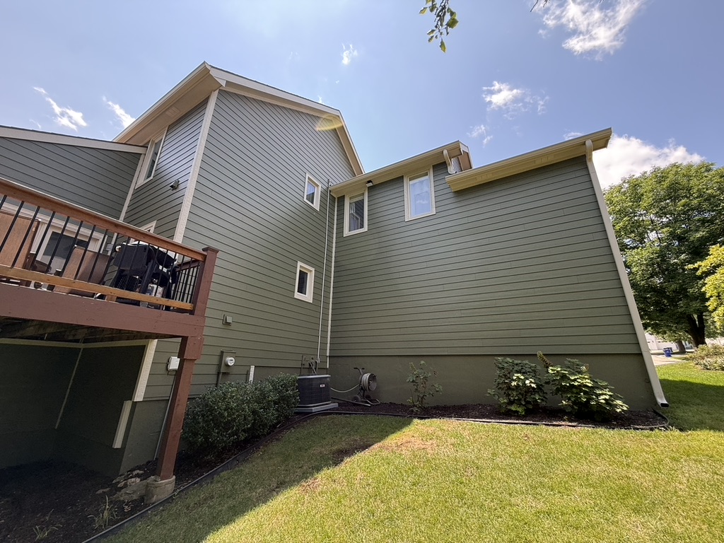 Most Rated Siding Contractor in Lenexa Kansas