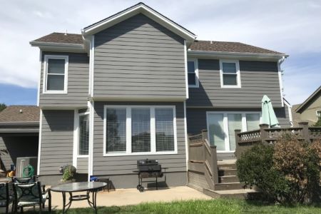 Overland park ks siding replacement