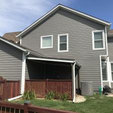 Overland Park, KS Siding Replacement 1