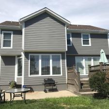 Overland Park, KS Siding Replacement 2