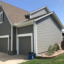 Overland Park, KS Siding Replacement 3