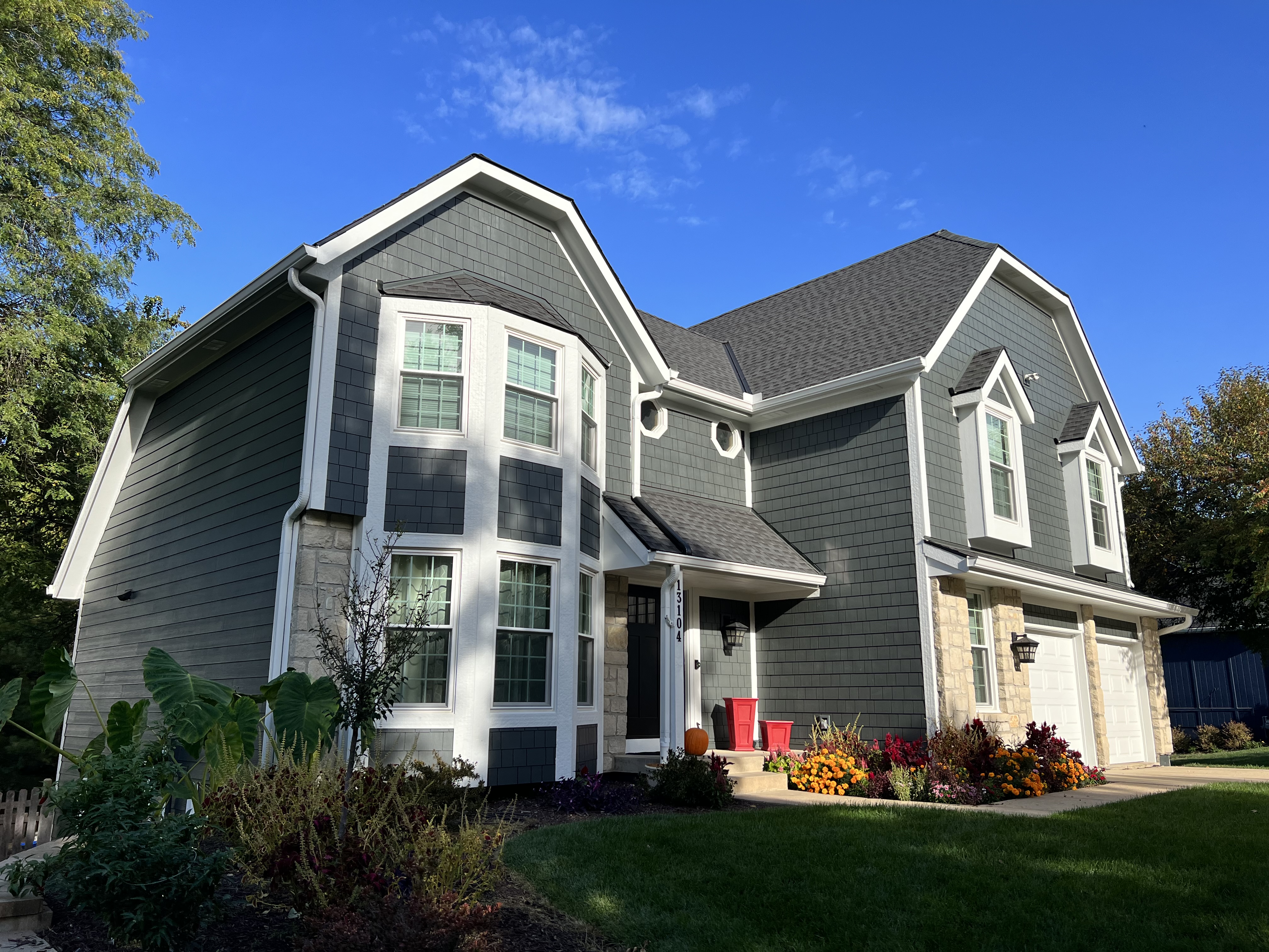 Premier Siding Contractor in Leawood, KS