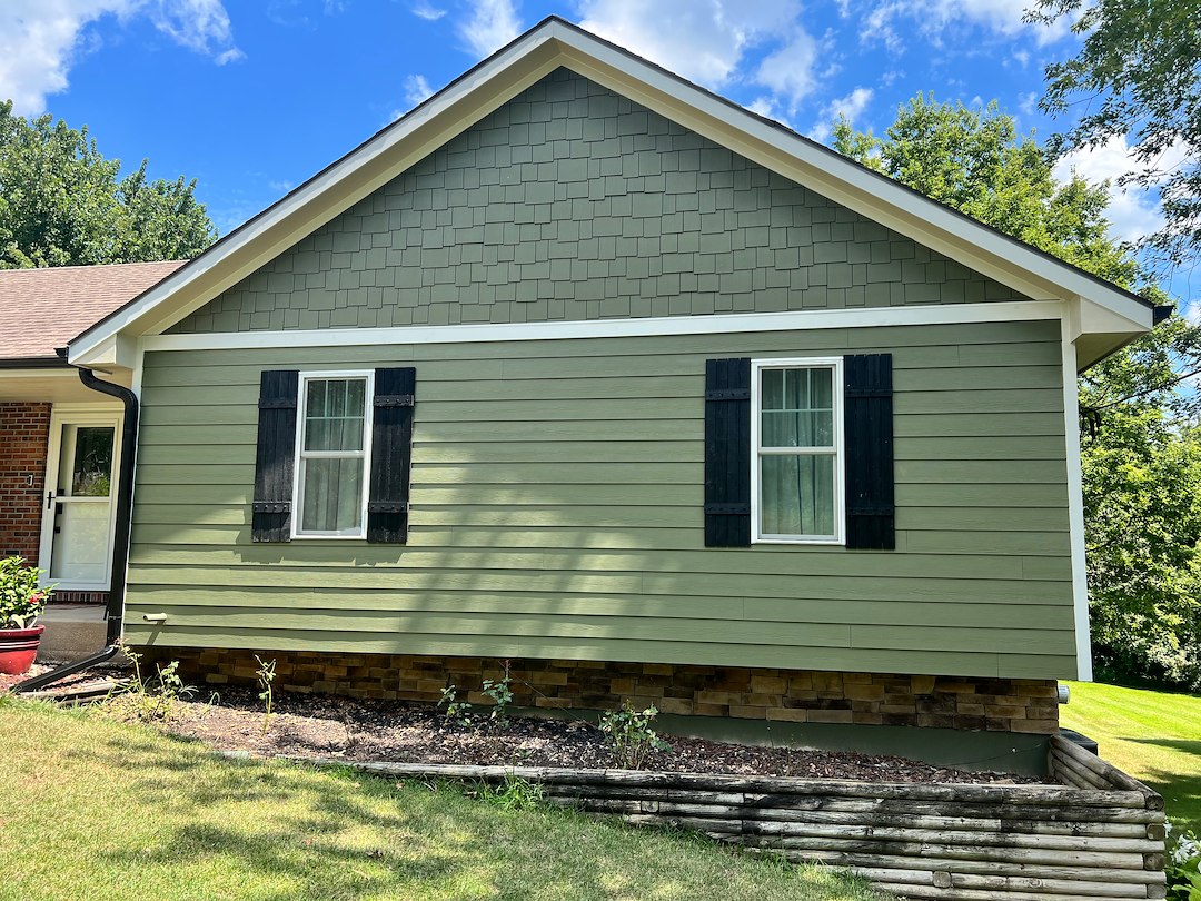 The Best Choice for Siding in Mission, Kansas