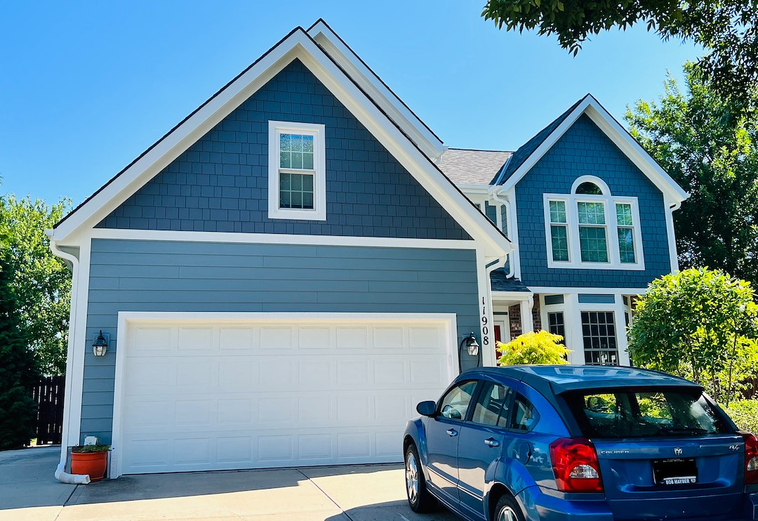 The Best Siding Contractor in Leawood Kansas