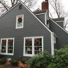 James hardie siding prairie village